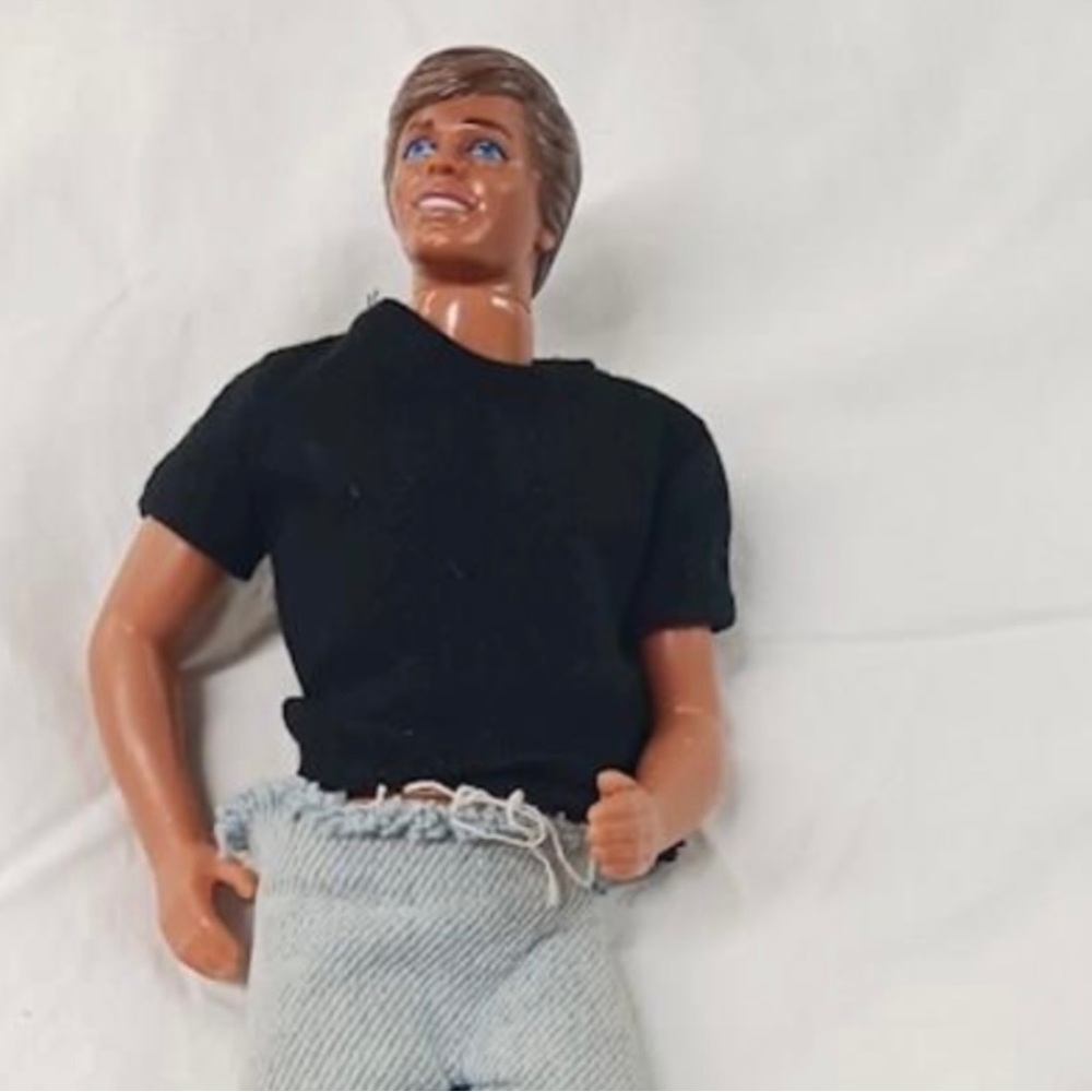 VINTAGE BARBIE KEN DOLL